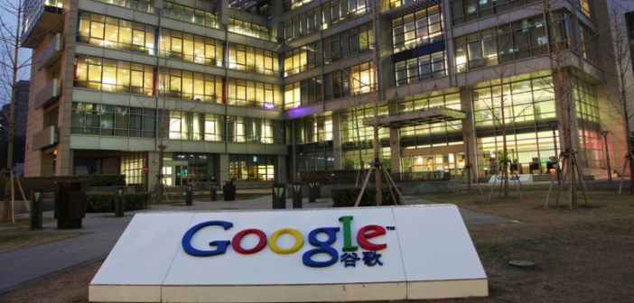 Google está de olho na China: a empresa abriu mais um escritório no país